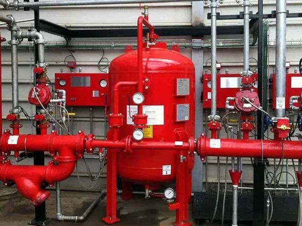 Accesorios ranurados de tuberías para Proyecto de construcción