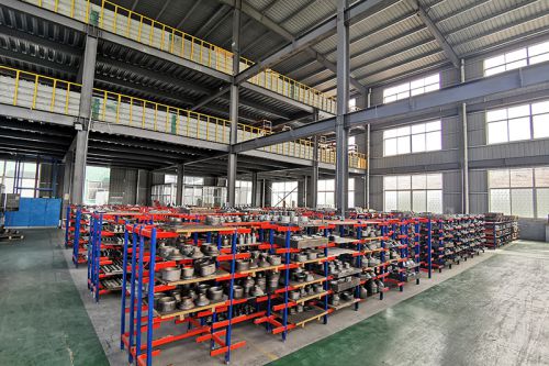 Inventario de moldes