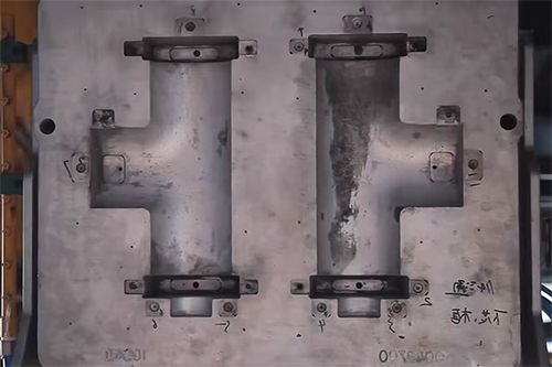 Línea de separación vertical