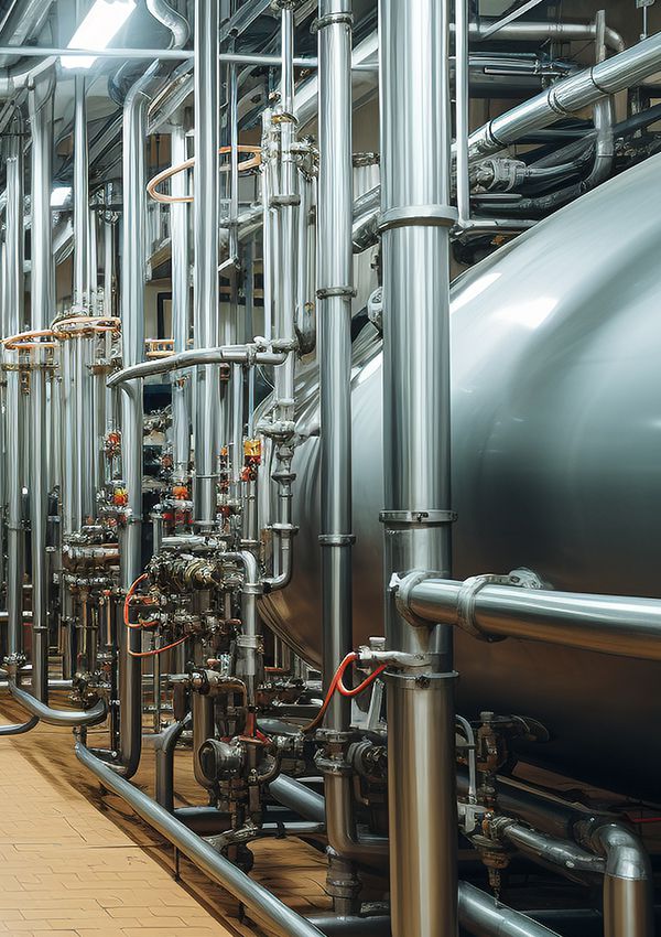 Procesamiento químico