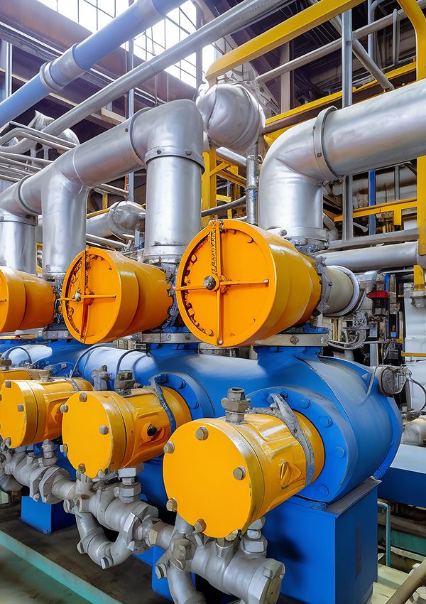 Generación de energía