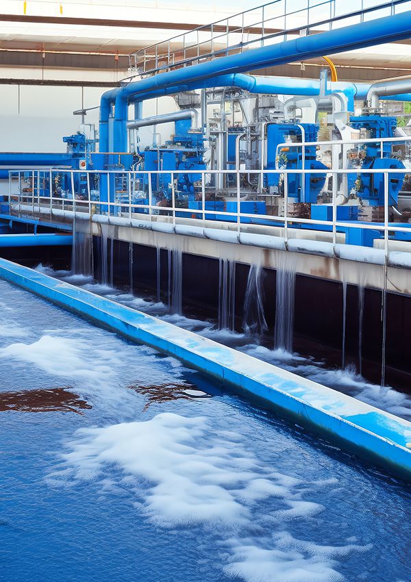 Tratamiento de aguas residuales