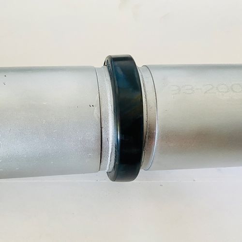 Acople ranurado rígido