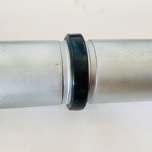 Acople ranurado flexible