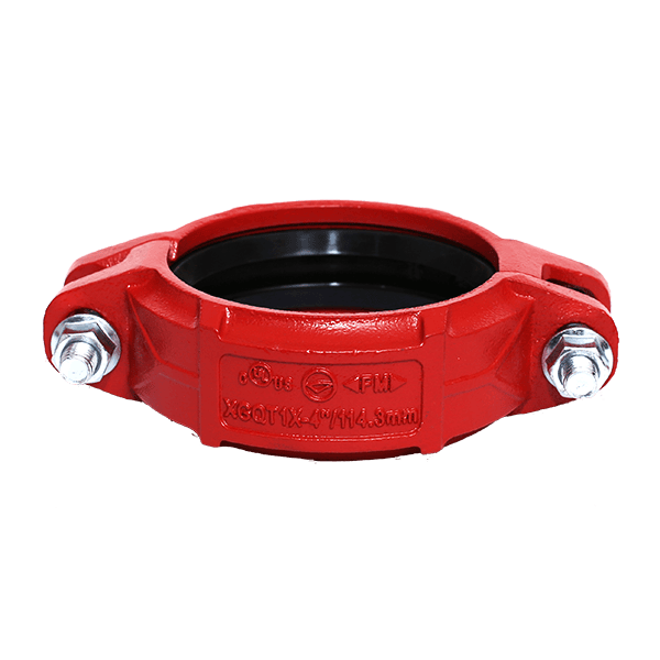 Acople rígido (Cierre angular empernado)