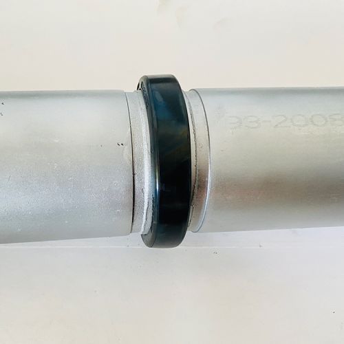 Acople rígido (Cierre angular empernado)