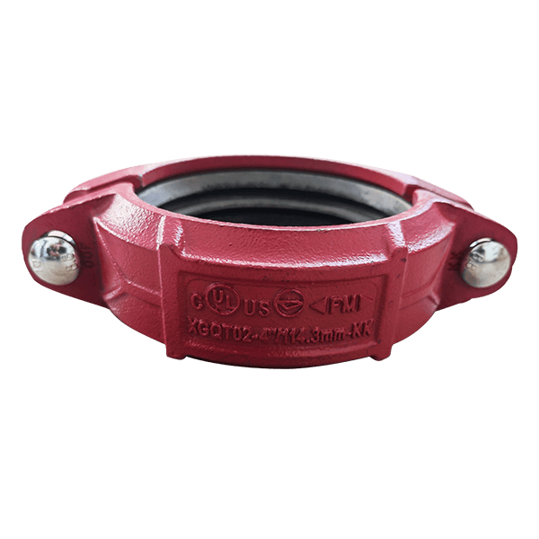 Acople ranurado (cambio rápido)