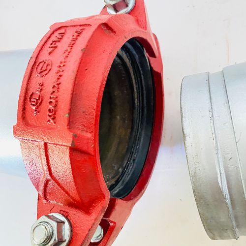 Acople ranurado (cambio rápido)