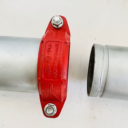 Acople ranurado (cambio rápido)