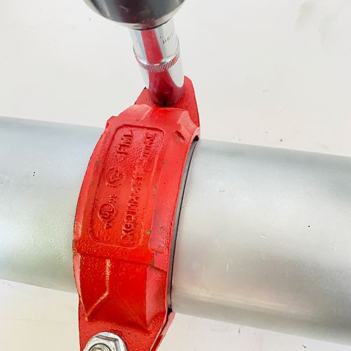 Acople ranurado (cambio rápido)