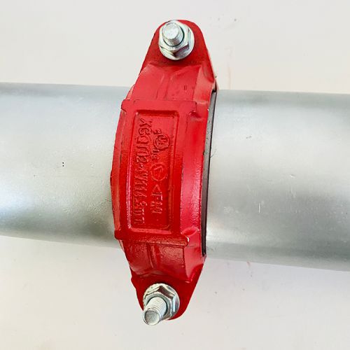 Acople ranurado (cambio rápido)