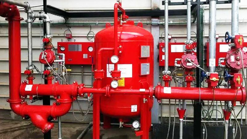 Acoplamientos y accesorios de tubería