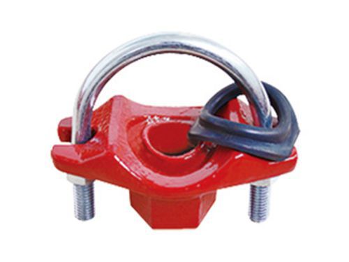 Tee mecánica tipo U (rosca U)