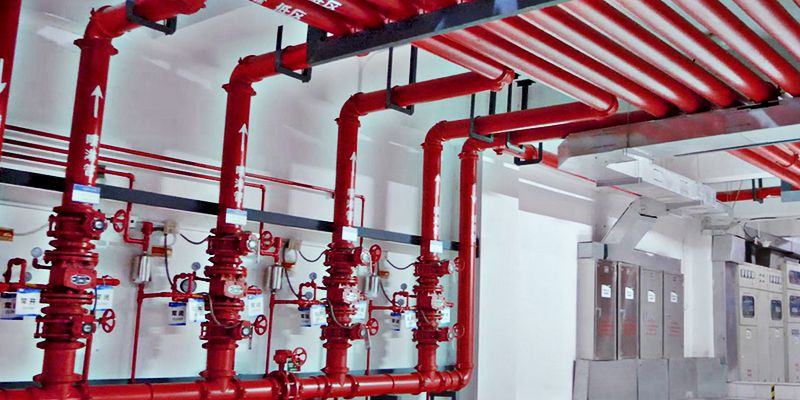 Acoplamientos y accesorios de tubería