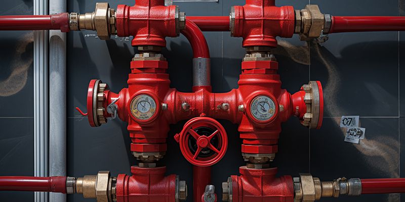 Acoplamientos y accesorios de tubería