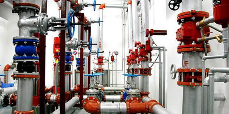 Acoplamientos y accesorios de tubería