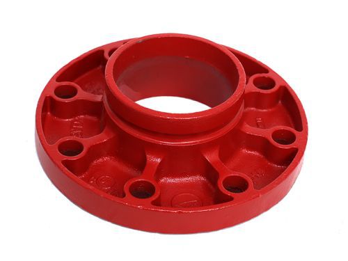 Brida adaptadora ranurada