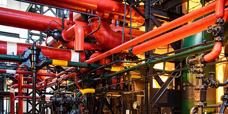 Acoplamientos y accesorios de tubería