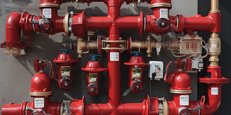 Acoplamientos y accesorios de tubería