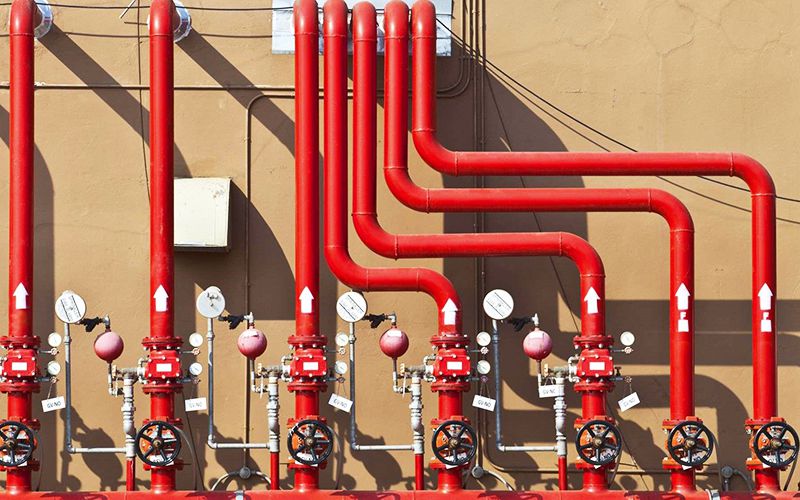 Acoplamientos y accesorios de tubería